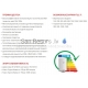SUNSYSTEM standing solar water heater SON 1500 with two heat exchangers