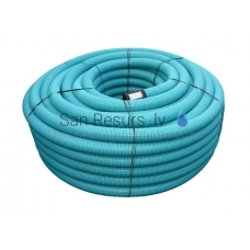 PVC sewer pipe without filter  58/50 (50m)
