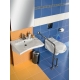 CERSANIT ETIUDA WC wall mounted toilet for invalids without toilet seat