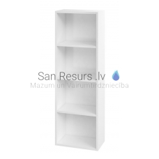 CERSANIT wall hung cabinet COLOUR without doors 120