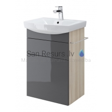 CERSANIT sink cabinet SMART for sink CARINA 50