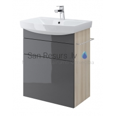 CERSANIT sink cabinet SMART for sink CARINA 60