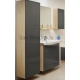 CERSANIT tall cabinet SMART 170