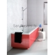 CERSANIT aкриловая прямоугольная ванна INTRO 150x75