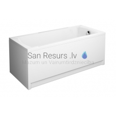 CERSANIT rectangular acrylic bathtub KORAT 150x70