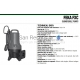 DAB faecal pump FEKA FXC 25.11 MNA 230/50 1.4kW