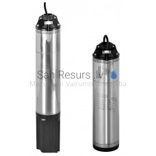 DAB 4-inch submersible pump IDEA 75 T 0.65kW