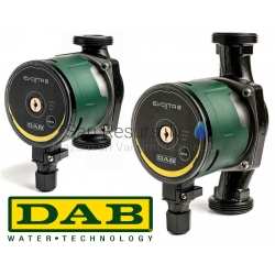 DAB EVOSTA 2 circulating pumps