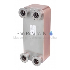 Danfoss теплообменник XB66H-1- 40 PN25 DN65 компактные фланцы
