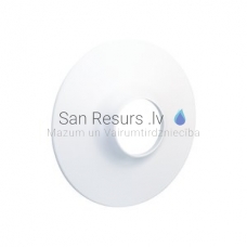 Danfoss decorative panel for valves FHV (round) white