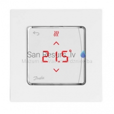 Danfoss комнатный термостат с дисплеем ICON встраиваемый 230V/50Hz 5-35°C