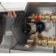 Danfoss mixing shunt for heating control FHM-C1 with pump module Grundfos UPM3 Auto L15-70