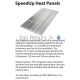 Danfoss (SpeedUp) плита без алюминия 250x500x30mm, 250мм CZ