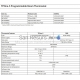 Danfoss программируемый комнатный термостат TP One-S 230V с WiFi и App