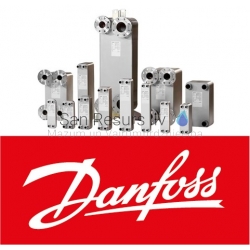 DANFOSS теплообменники