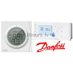 DANFOSS электронные комнатные термостаты