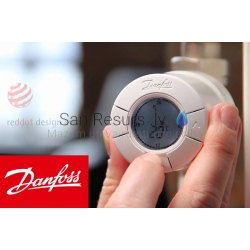 Living by Danfoss программируемые термостаты