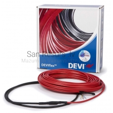 DEVI double heating cable DEVIflex 18T 1005W 230V 54m