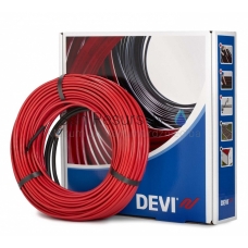 DEVI double heating cable DEVIflex 10T 100W 230V 10m