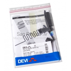 DEVI kit for self-regulating cable (cold cord)