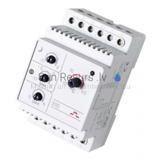DEVI universal thermostat DEVIreg 316 -10°C-+50°C 16A