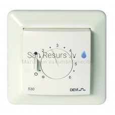 DEVI thermostat DEVIreg 530 +5°C-+45°C 15A