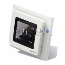 DEVI thermostat DEVIreg Touch +5°C-+45°C 16A (no frame)