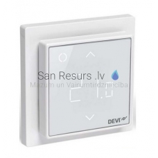 DEVI thermostat DEVIreg Smart +5°C-+45°C 16A (polar white color)