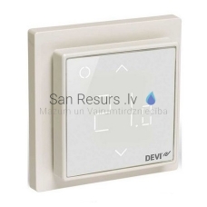 DEVI thermostat DEVIreg Smart +5°C-+45°C 16A (white color)