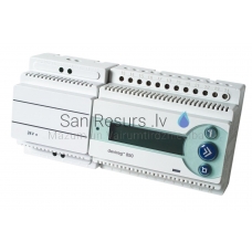 DEVI thermostat DEVIreg 850 III + power supply 24V