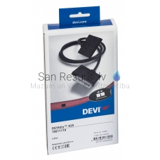 Devidry X 25 extension cord for heating mat 25cm