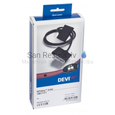 Devidry X100 extension cord for heating mat 100cm