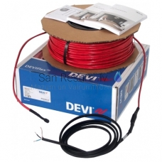 DEVI double heating cable DEVIflex 6T 1095W 230V 180m