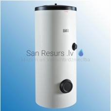 DRAŽICE OKC 300 литров NTRR/BP 1,0 Mpa бойлер косвенного нагрева воды с 2 теплообменниками