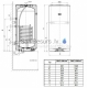 DRAŽICE OKC 125 liter water heater (heat exchanger) 1m2 vertical