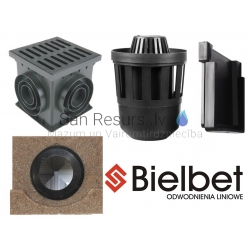BIELBET drainage system spare parts