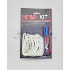 Комплект Thermo Kit для дымохода (2,5м + клей)