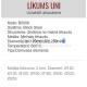 Угол для дымохода UNI DN120