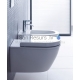 Duravit wall hung WC toilet Darling New without lid