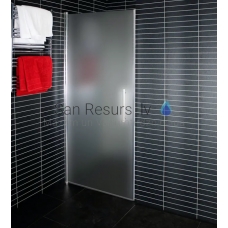 Shower door DUSCHY FULLFROST 80x190 cm