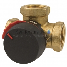 ESBE трехходовой смесительный клапан VRG131 DN15 Kvs-2.5
