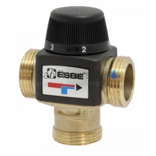 ESBE термостатический смесительный клапан VTA372 20-55°C 1' Kvs-3.4