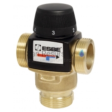 ESBE термостатический смесительный клапан VTA572 20-55°C 1' Kvs-4.5