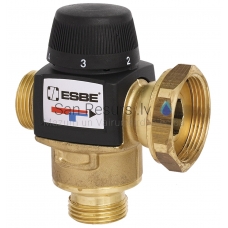 ESBE термостатический смесительный клапан VTA577 20-55°C 1' Kvs-4.5