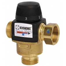 ESBE термостатический смесительный клапан VTA578 20-55°C 1' Kvs-4.5