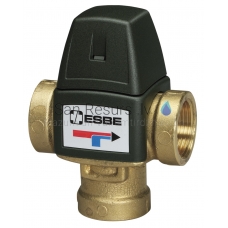 ESBE термостатический смесительный клапан VTA321 20-43°C 1/2' Kvs-1.5