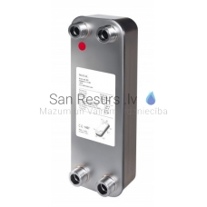 EKO AIR теплообменник NB 134  10 Dn32U 