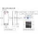 EKO AIR теплообменник NB 134 130