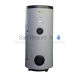 ELEKTROMET WGJ-S Combined water heater (boiler) 1000 liters 3.7m2 with removable insulation