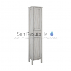 Elita side cabinet SANTOS OAK 36 white 